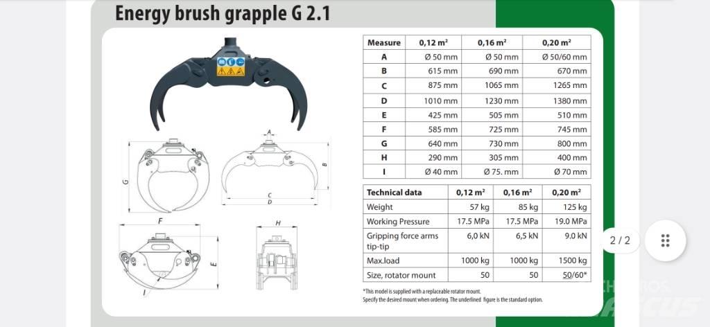 Farma Risukoura 020 Griebtuvai
