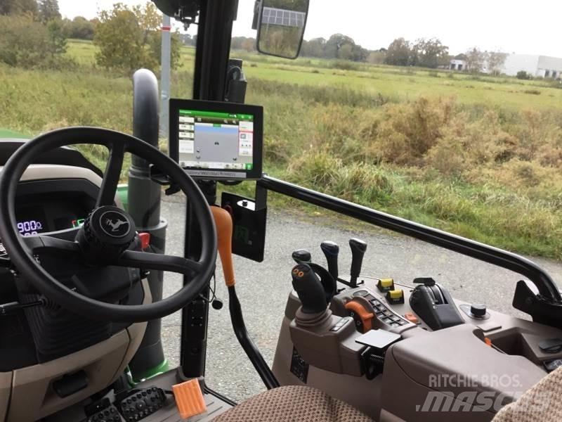 John Deere 5120ML Naudoti kompaktiški traktoriai