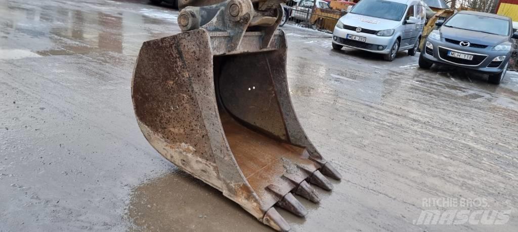 CASE CX 210 D Vikšriniai ekskavatoriai