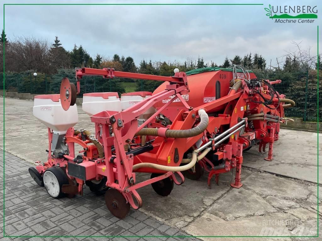 Maschio Mirka 8 Tiksli sėjimo technika