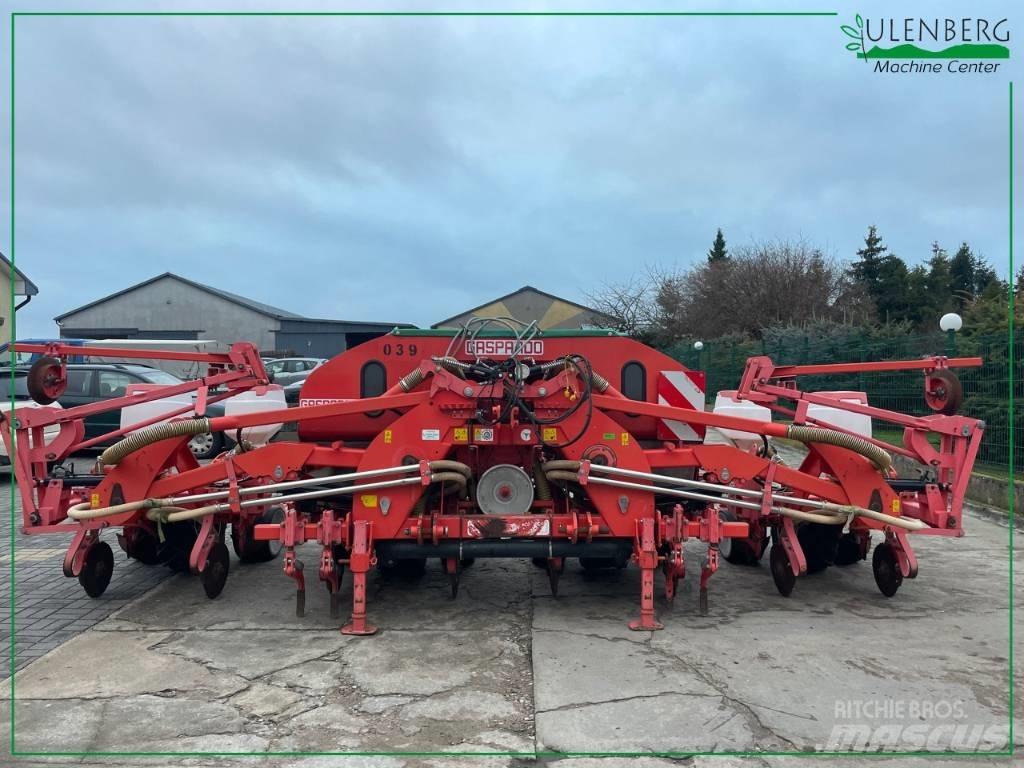Maschio Mirka 8 Tiksli sėjimo technika