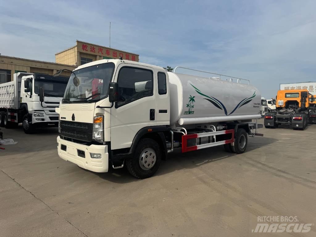 Sinotruk HOWO371 Visuotinės / bendrosios paskirties automobiliai
