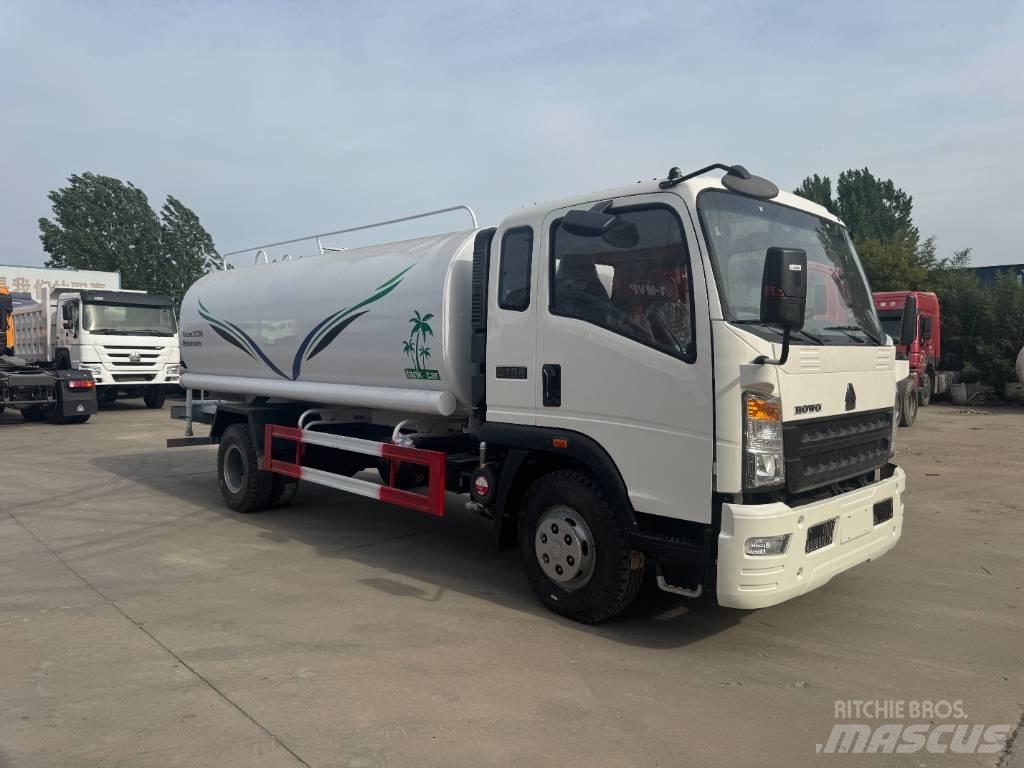Sinotruk HOWO371 Visuotinės / bendrosios paskirties automobiliai