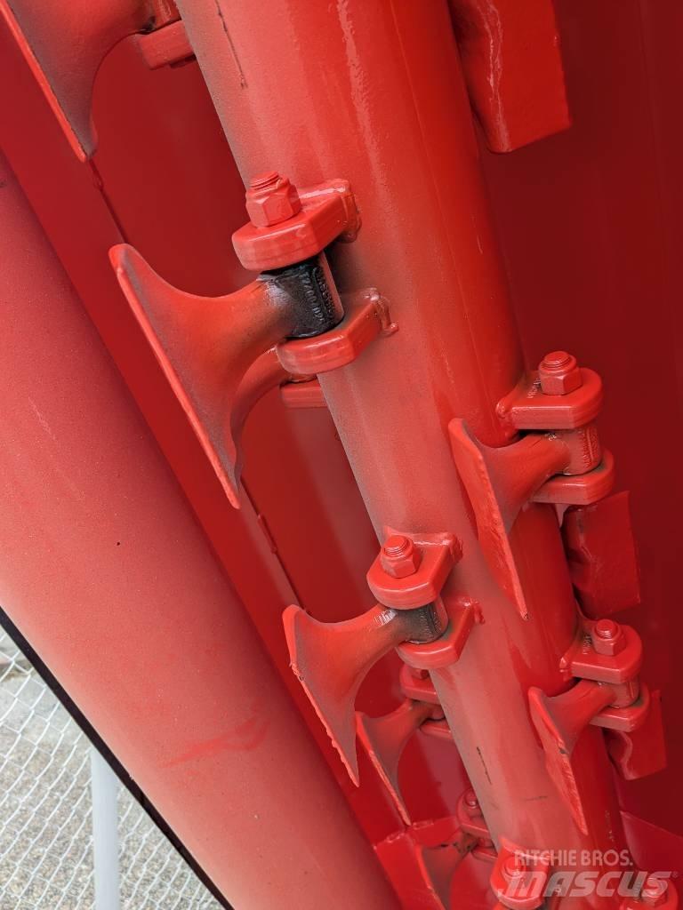 Maschio L190SE Ganyklų šienapjovės / rėžtuvės