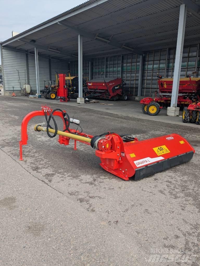 Maschio L190SE Ganyklų šienapjovės / rėžtuvės