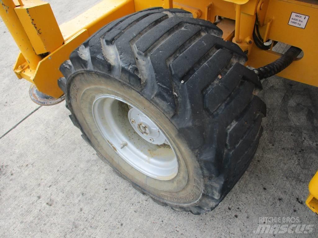 JLG 4394RT (337) Žirkliniai keltuvai