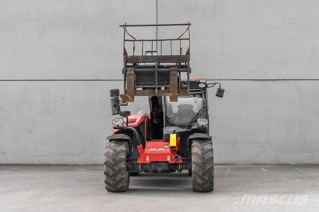 Manitou MLT 630 Teleskopiniai krautuvai