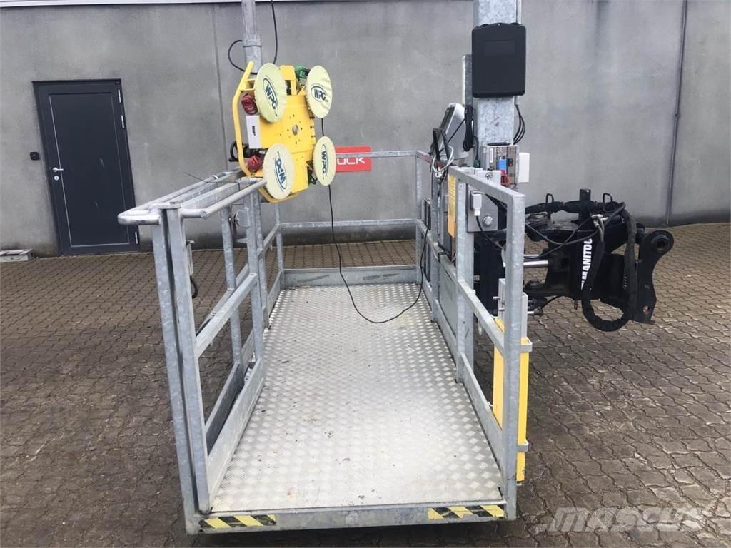 Manitou MAS170506K Kiti naudoti statybos komponentai