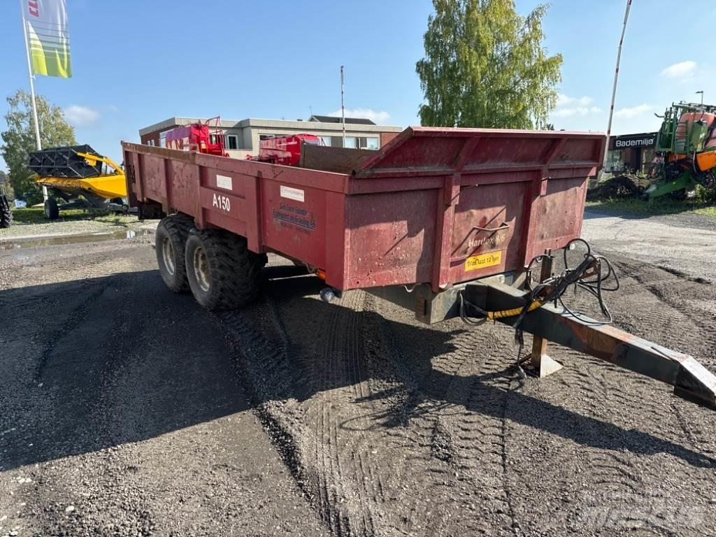 Ferrel A150 Savivartės priekabos