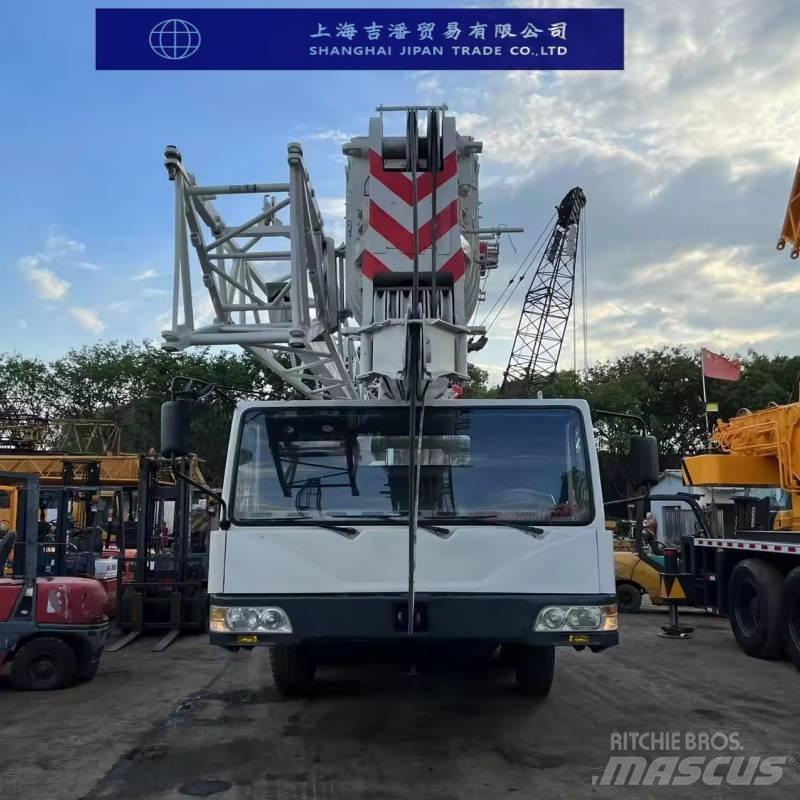 Zoomlion QY 70 V Visureigiai kranai