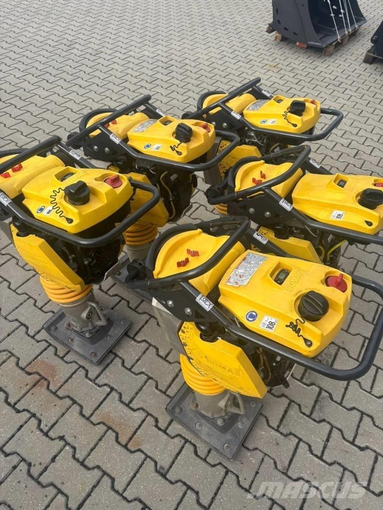 Bomag BT 65 Vibratoriai