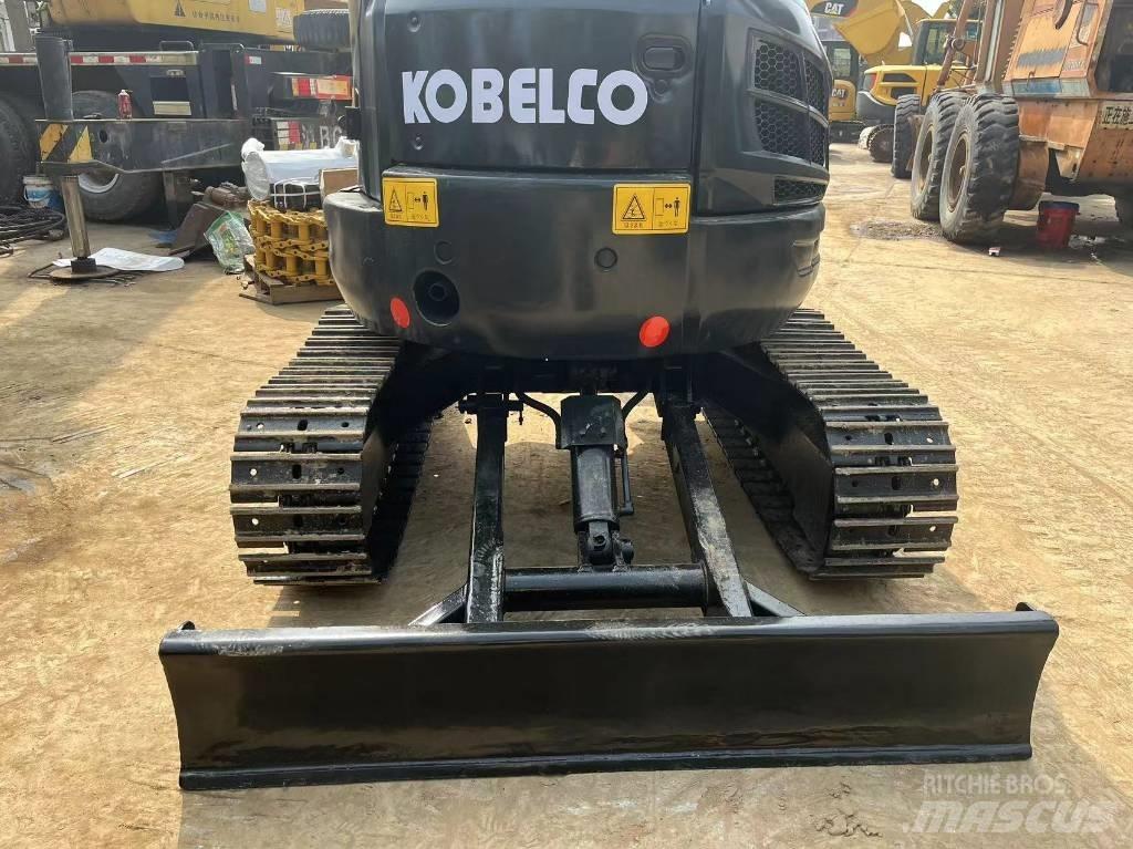 Kobelco SK 35 Mini ekskavatoriai < 7 t