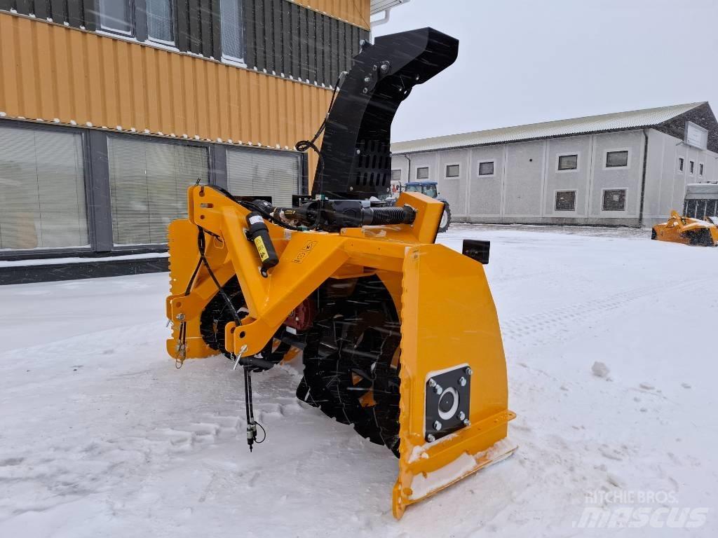 Wieska W260R Sniego pūstuvai