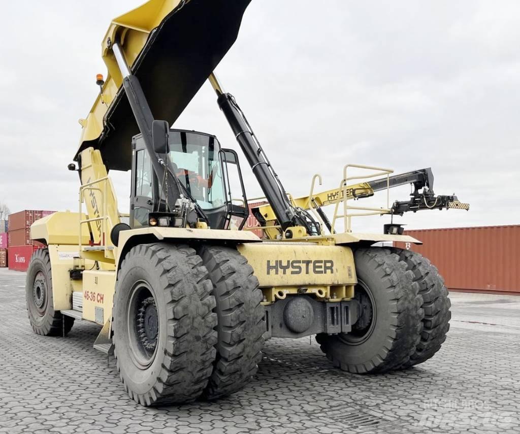 Hyster RS46-36CH Konteinerių krautuvai