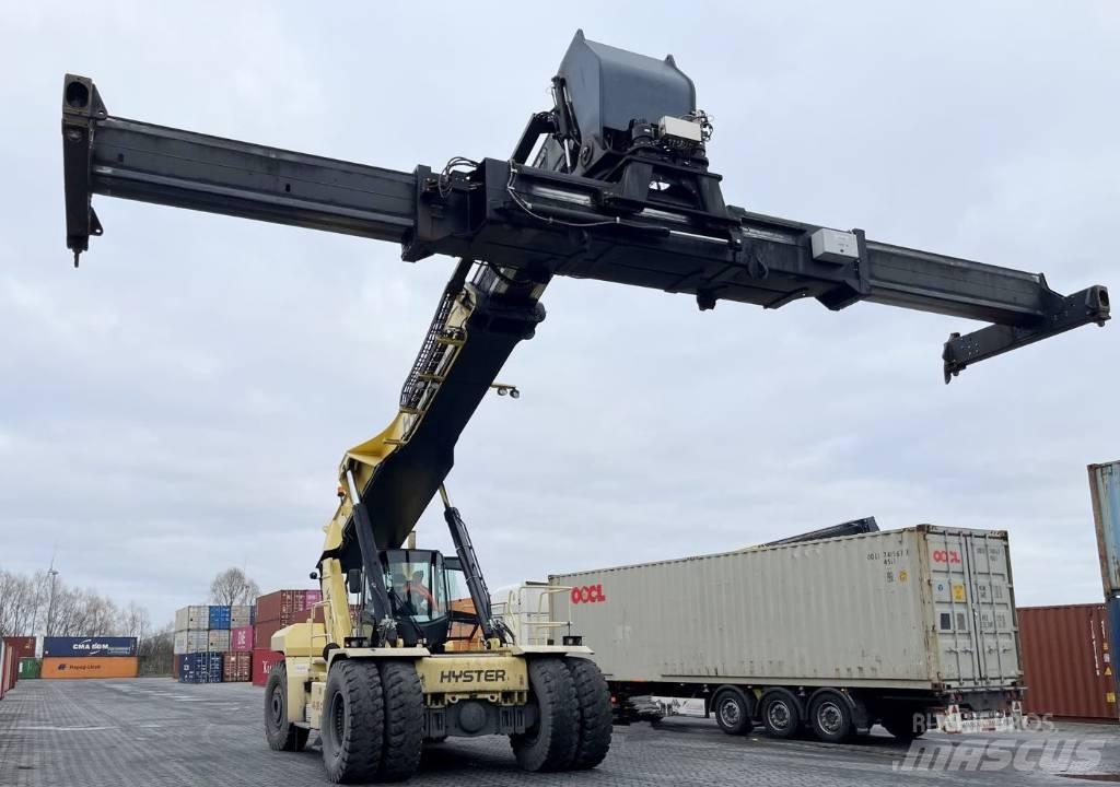 Hyster RS46-36CH Konteinerių krautuvai