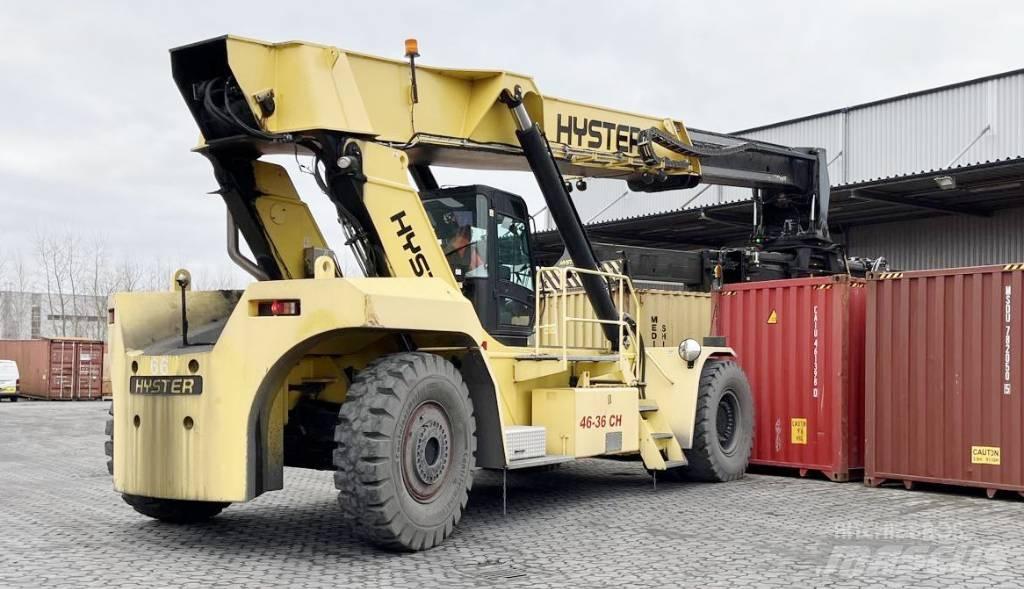 Hyster RS46-36CH Konteinerių krautuvai