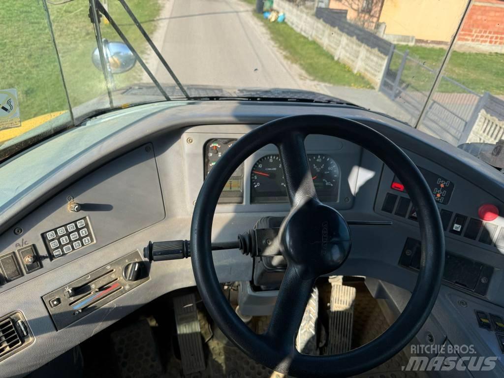 Volvo A 30 D Karjeriniai savivarčiai