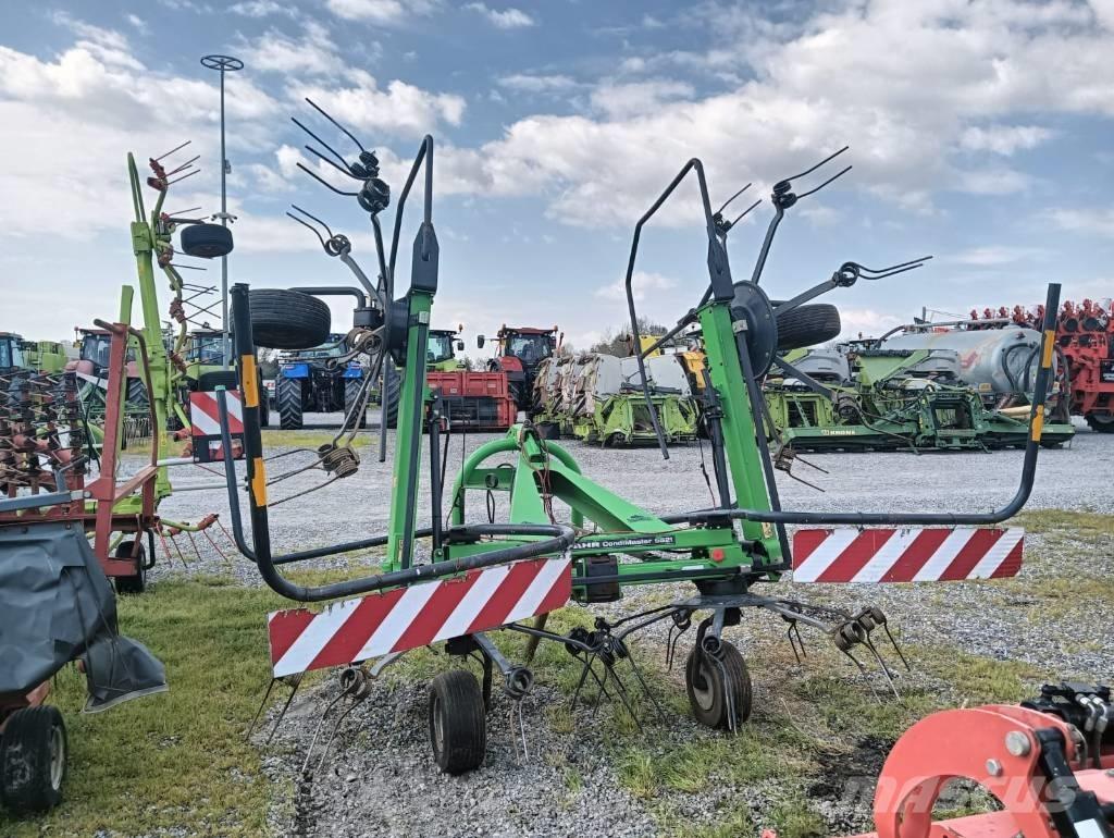 Deutz-Fahr 5521 Vyniojimo padargai