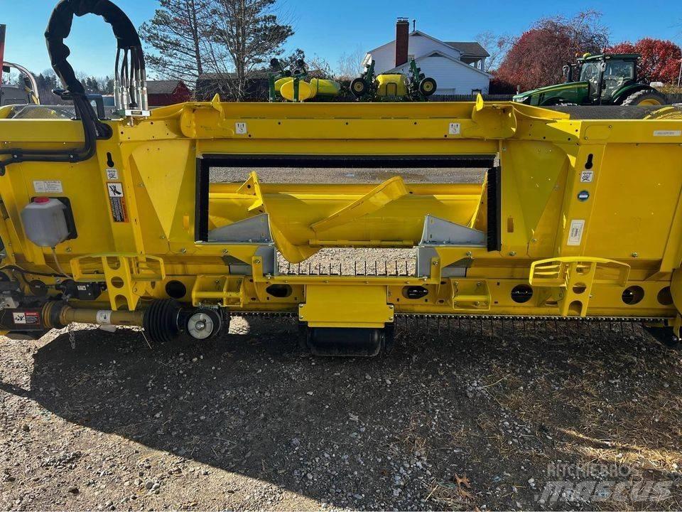 John Deere 649 Kiti pašarų derliaus nuėmimo įrengimai