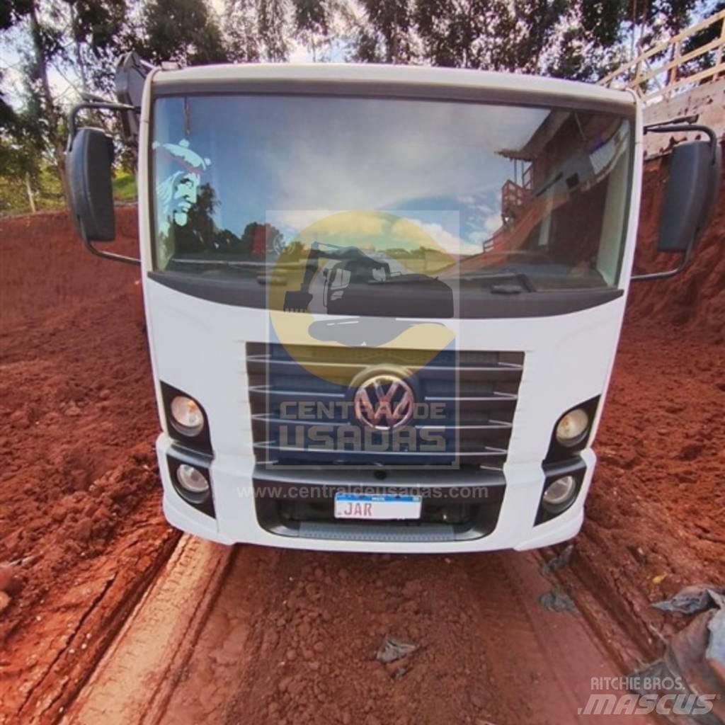 Volkswagen VW 26.260 Savivarčių priekabų vilkikai
