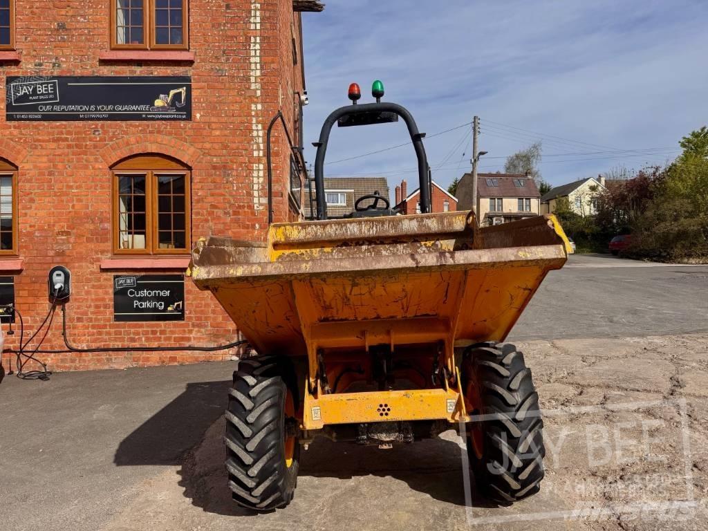 JCB 3TFTH Statybiniai savivarčiai sunkvežimiai