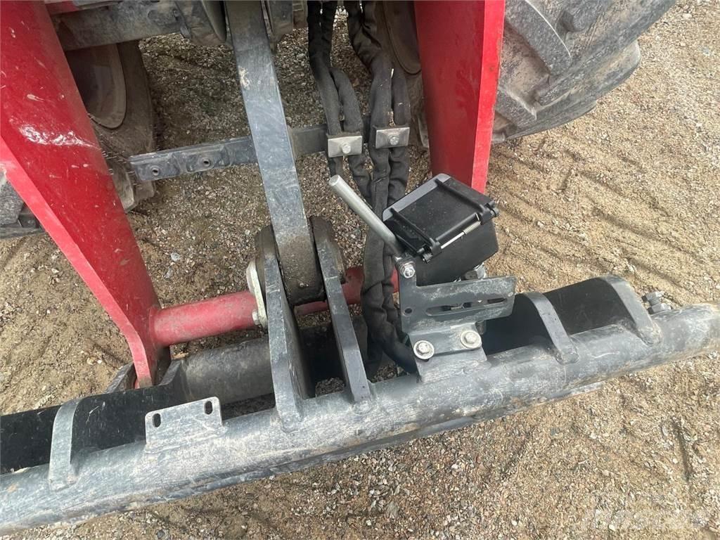Schäffer 4670 Z Mini krautuvai