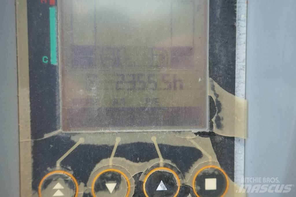 Hitachi ZX55UR-5B Mini ekskavatoriai < 7 t