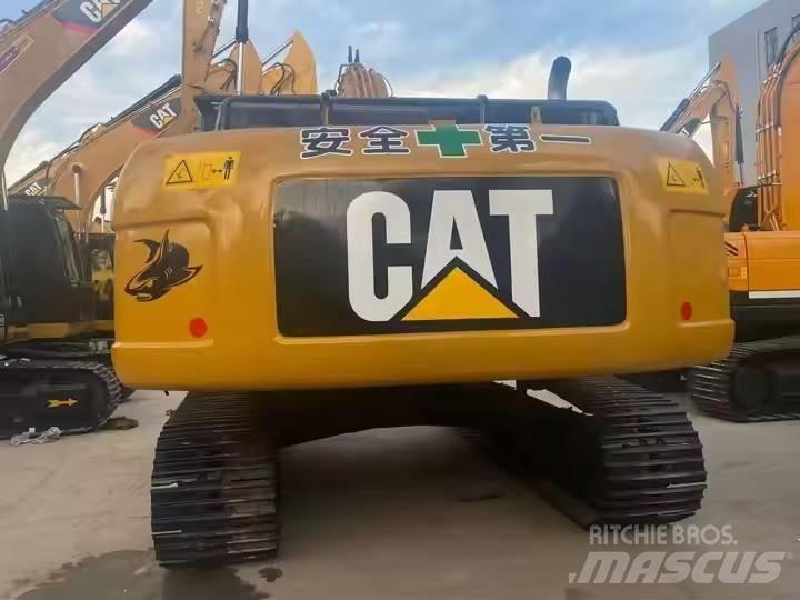 CAT CAT325D Vidutinės galios ekskavatoriai 7-12 t