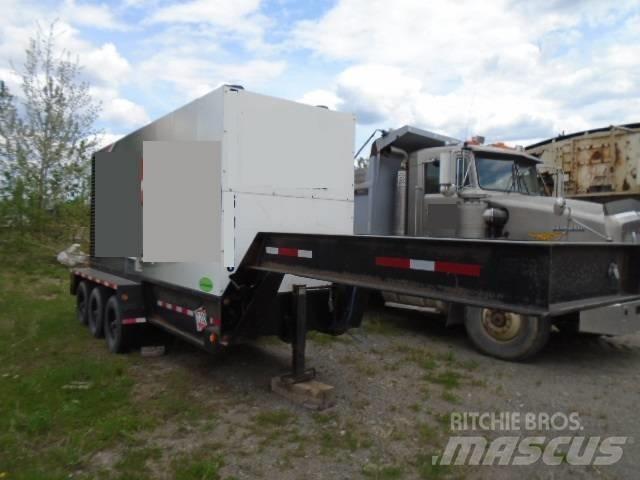 Doosan G 570 WCU Dyzeliniai generatoriai
