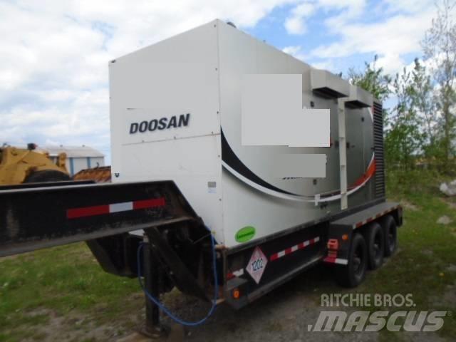 Doosan G 570 WCU Dyzeliniai generatoriai