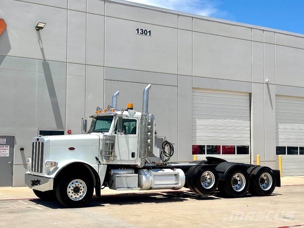 Peterbilt 389 Naudoti vilkikai
