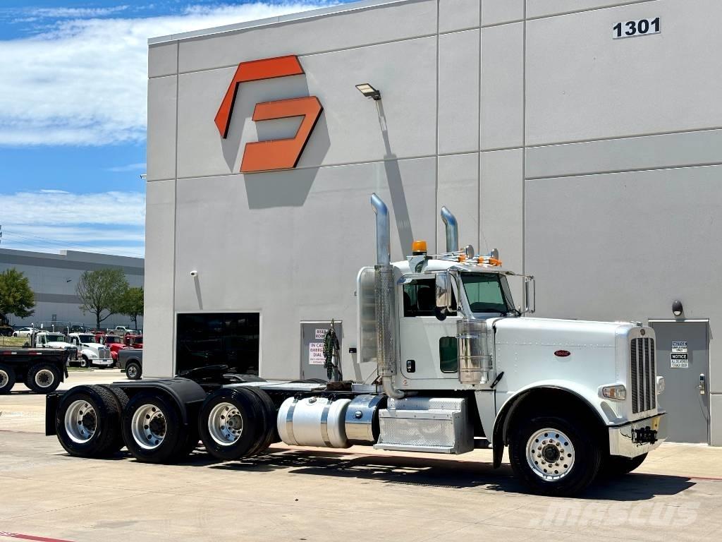 Peterbilt 389 Naudoti vilkikai