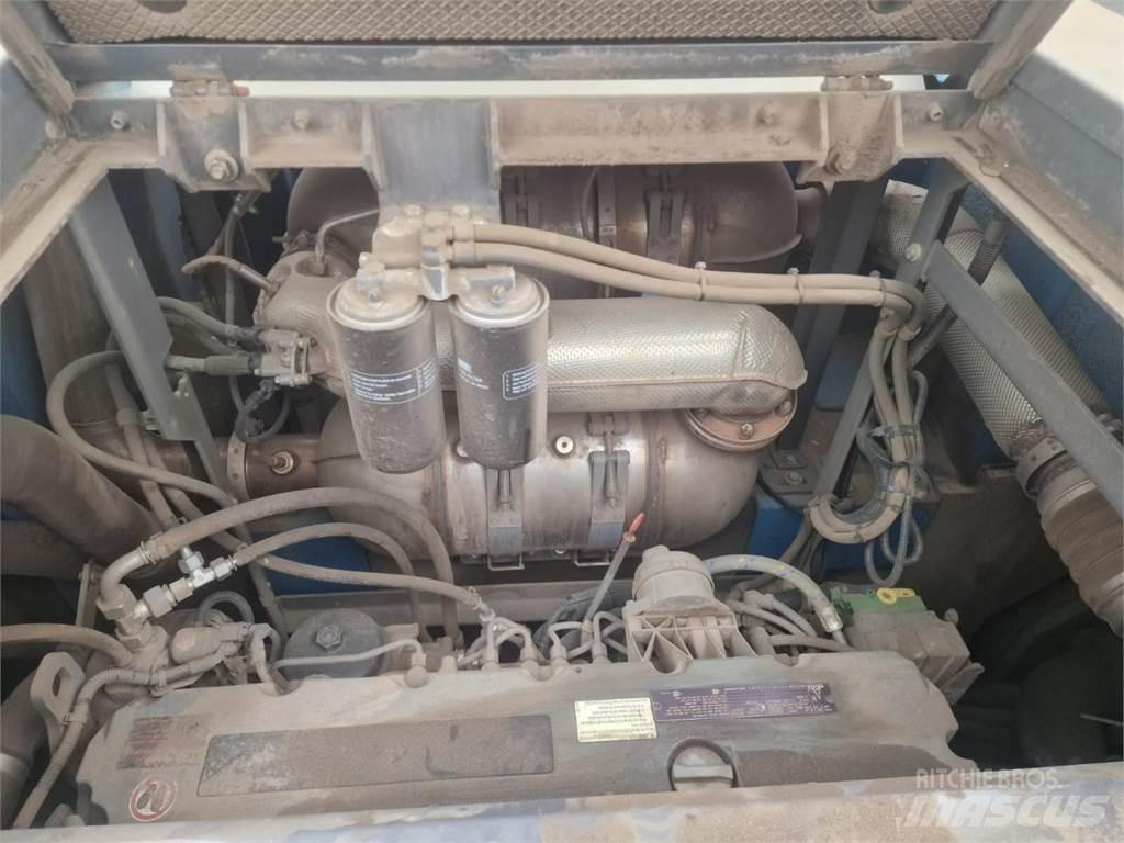 Fuchs MHL 375 S5 Ratiniai ekskavatoriai