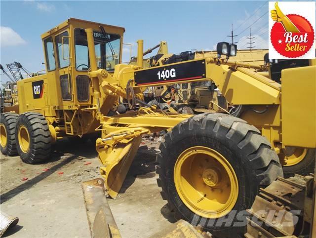 CAT 140 G Greideriai