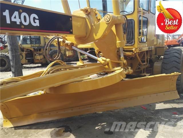 CAT 140 G Greideriai