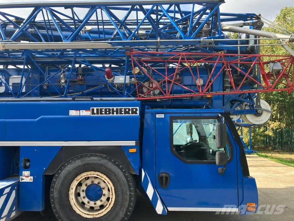 Liebherr MK 140 Plus Visureigiai kranai