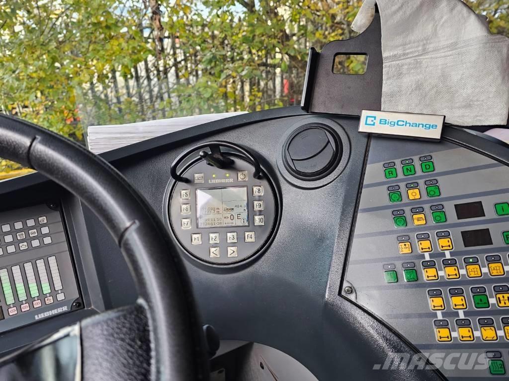 Liebherr MK 140 Plus Visureigiai kranai