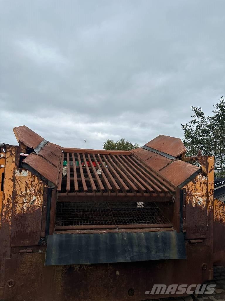 Portafill 2000CT Mobilūs sietai