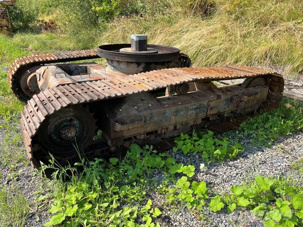 Åkerman H 7 B Vikšriniai ekskavatoriai