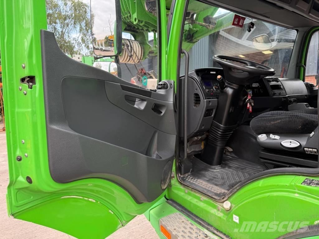 Grove GMK 4100 L Visureigiai kranai