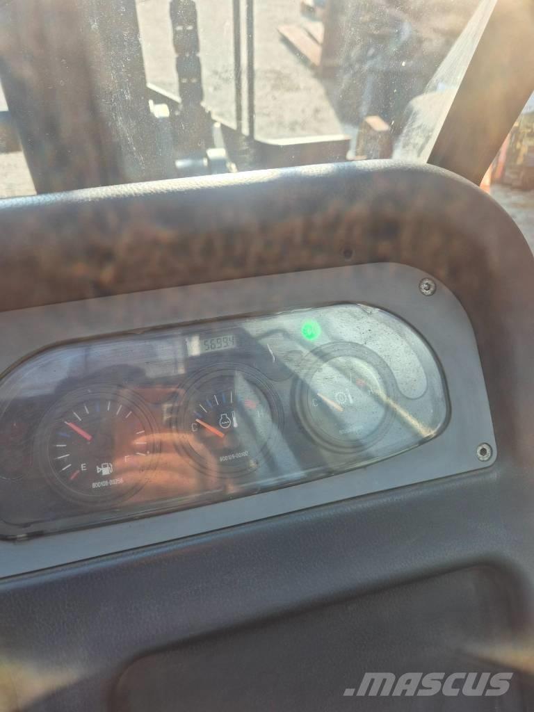 Doosan D 160 S-5 Dyzeliniai krautuvai