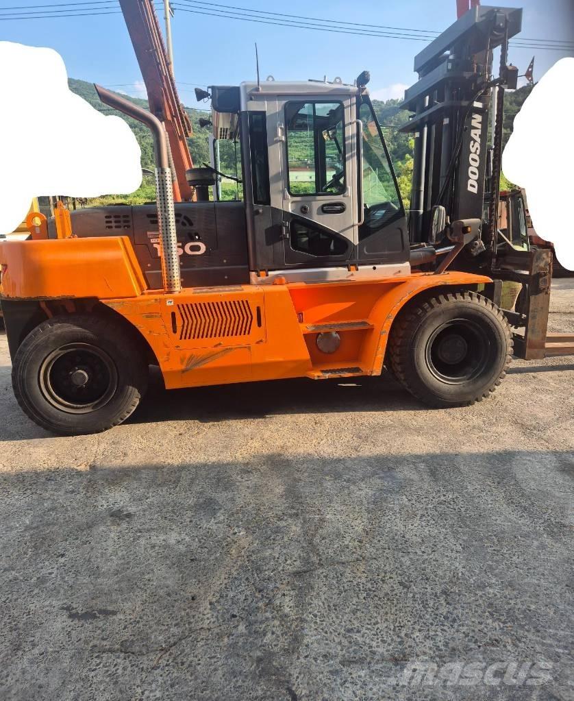 Doosan D 160 S-5 Dyzeliniai krautuvai