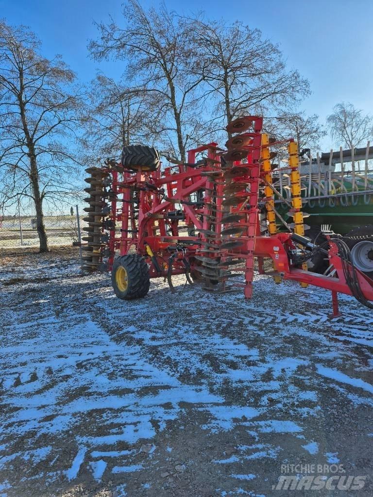Väderstad TD600 Kultivatoriai