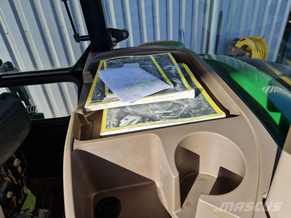 John Deere 5090 R Traktoriai