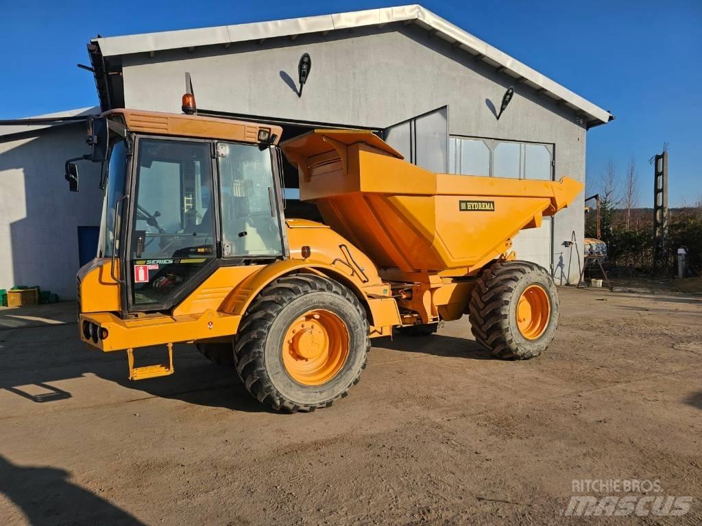 Hydrema 912 C Karjeriniai savivarčiai