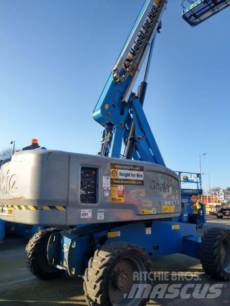 Genie S65 Teleskopiniai keltuvai