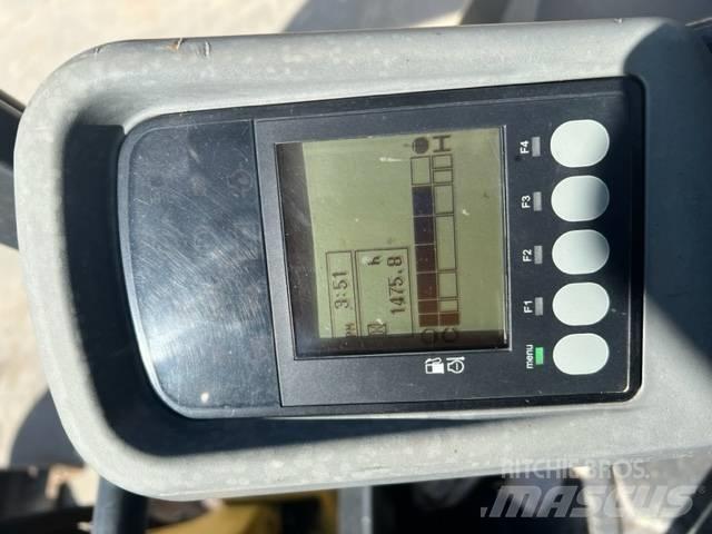 Yanmar VIO 26 Mini ekskavatoriai < 7 t