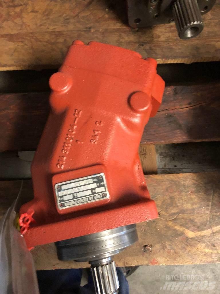 Linde BMF50 Kiti naudoti statybos komponentai