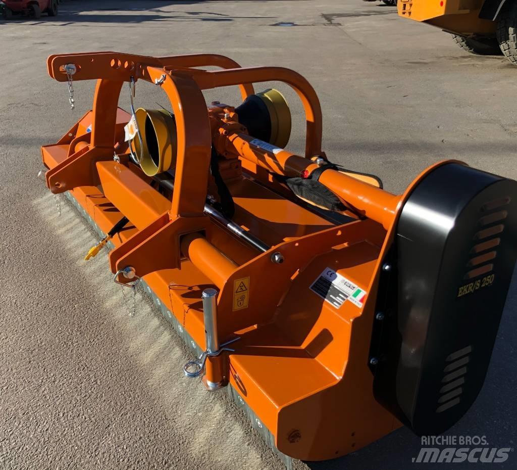 Berti EKR-S250 Ganyklų šienapjovės / rėžtuvės