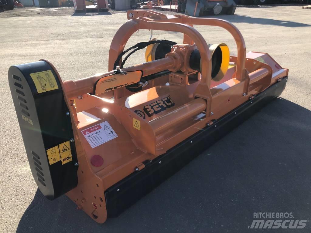 Berti EKR-S250 Ganyklų šienapjovės / rėžtuvės